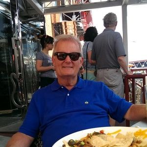 Meet your Posher, Brent